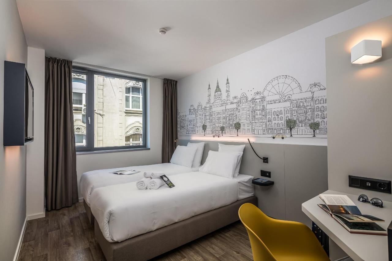 B&B Hotel Budapest City Hotel Budapest